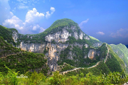 云阳县旅游地产