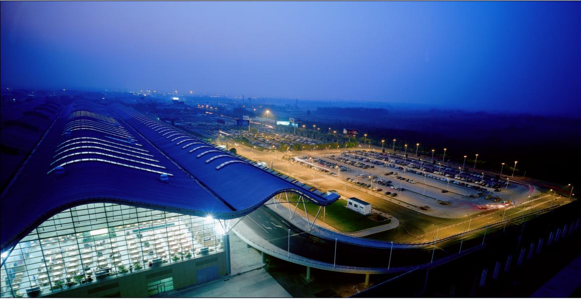 郑州航空港区规划有利于打造中原经济升级版