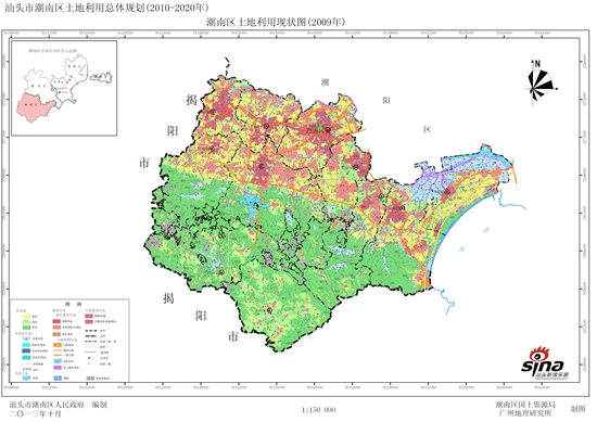 潮南区总人口_潮南