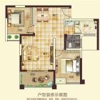 C2 2室2厅1卫1厨
