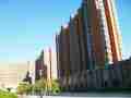 图为上上城青年新城社区实景