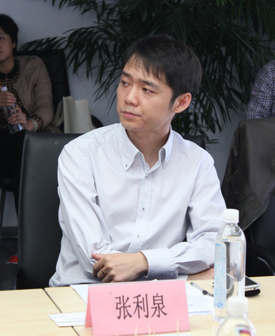 天津伟业房地产投资顾问有限公司副总经理 张利泉