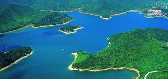 九龙湖有氧生活圈 宁波稀有的生态人居板块