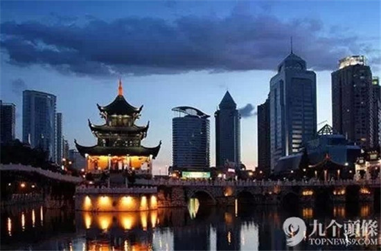 中国十大最穷省会城市排行榜 房价没有过万_新