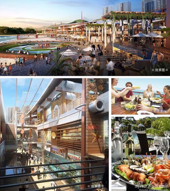 象山海鲜街_象山海鲜_宁波象山皇冠假日酒店(3)