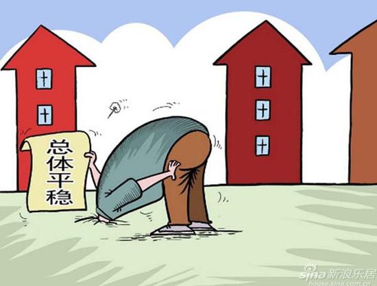 南京部分房价下调走势成谜 芜湖房价趋于稳定