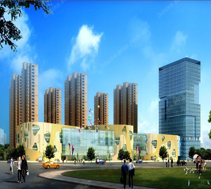 阳光新城_购房嘉年华 江宁东山刚需新盘全能户