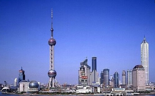 十年后中国最富裕的十大城市(组图)