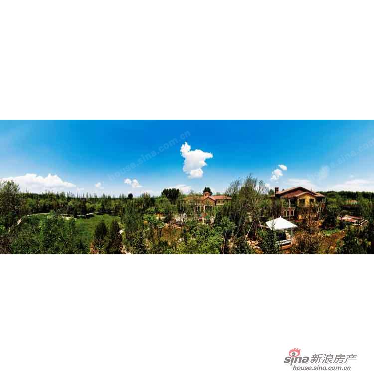 图为远洋·傲北(巴摩梭罗)