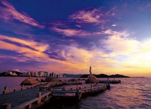 2013中国十佳宜居城市排行榜 珠海排名第二
