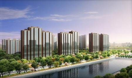 清河新城