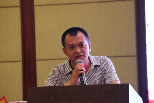 唐姆建材有限公司北区销售总监简德敬 唐姆建材有限公司北区销售总监简德敬