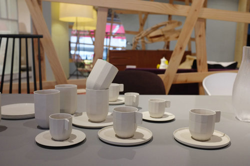 泡泡藝廊展出的HAY系列產(chǎn)品