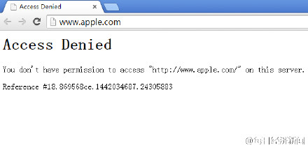 iPhone6s预售在即 苹果官网打不开了