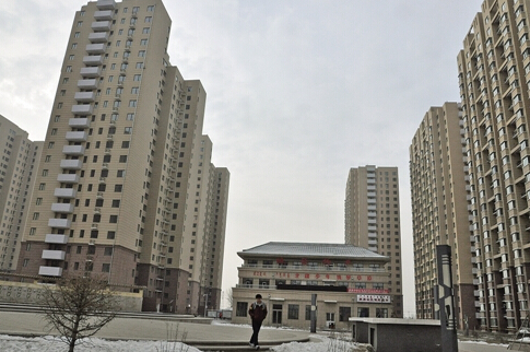 安居·暖心丨呼和浩特已建成35857套公租房