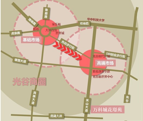 光谷 gdp