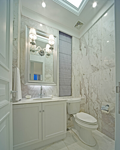 让浴室明亮起来 镜前灯清洁保养攻略