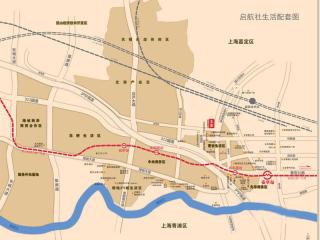 昆山轨道s1线和上海11号线接驳工程正在规划