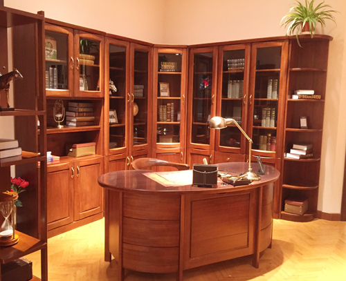 書房實景展示 書房實景展示