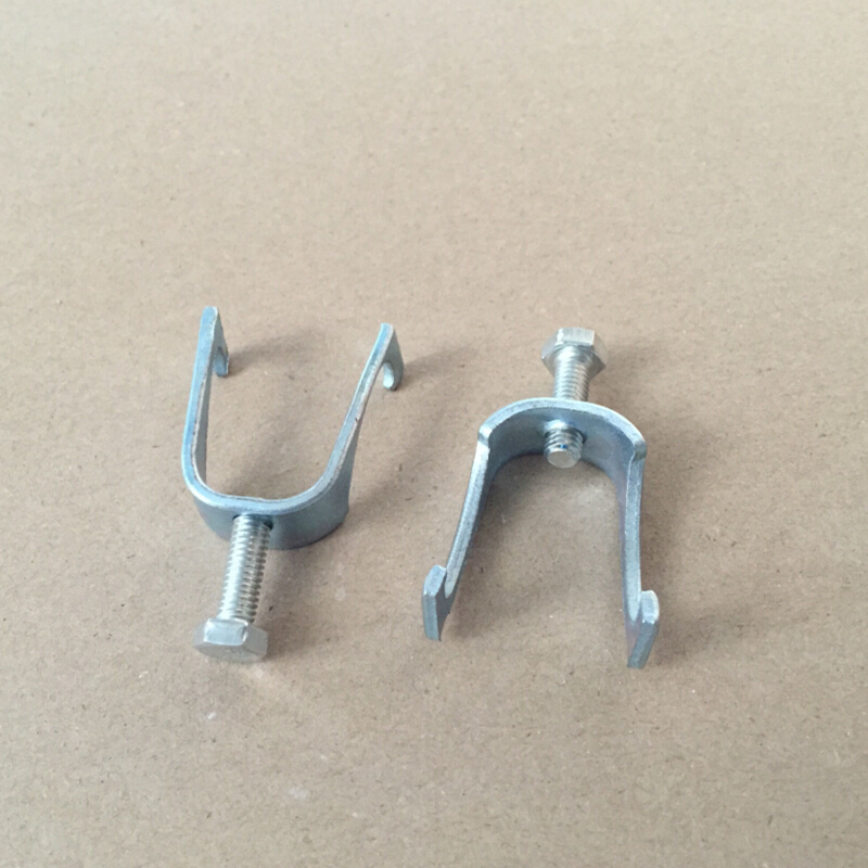 中建控￠16mm金属龙骨卡子 品牌:中建控 工长价: ￥0.30