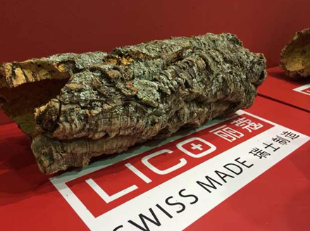 LICO在全球拥有多项软木地板生产行业的领先技术