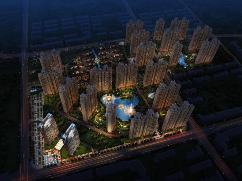 武汉金地老总_武汉金地格林小城(2)