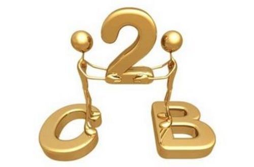 C2B模式 C2B模式