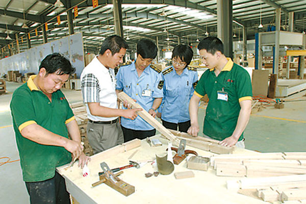 “资金链断”家具企业频现