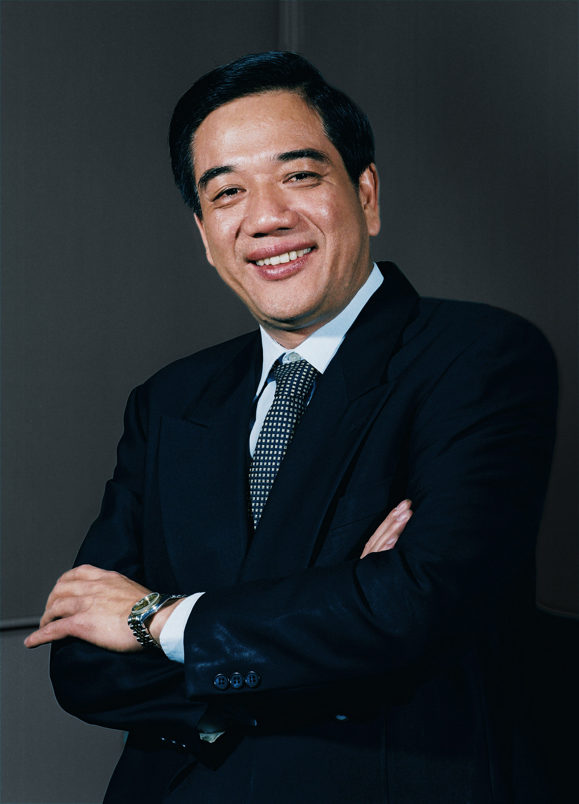 黄商董事长_董事长办公室图片(3)