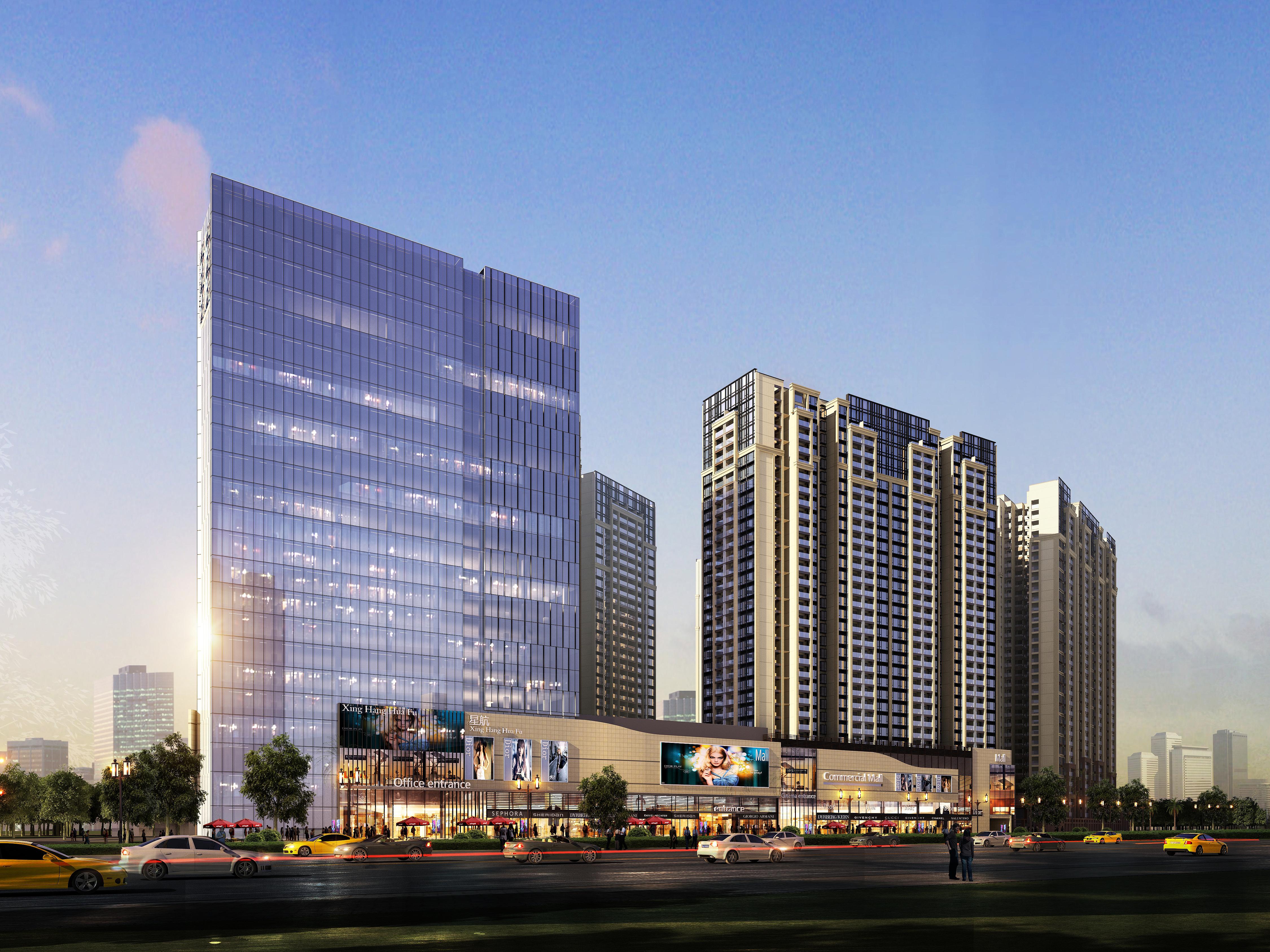 宝安街道gdp_深圳宝安沙井街道图片(2)