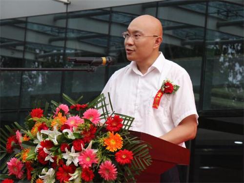 意門商城總經理 楊建致辭 意門商城總經理 楊建致辭