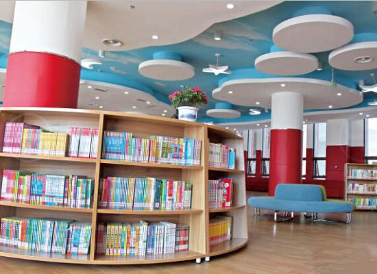 泰州又添一所公共图书馆 药城文化软实力升级