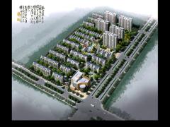 水润天城