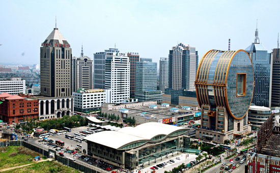中国发展潜力最大10大城市 湖北宜昌位列其中