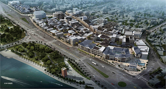 2015年海口市棚户区改造地产推介会30日将启