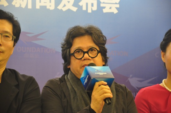 创基金十大理事：林学明