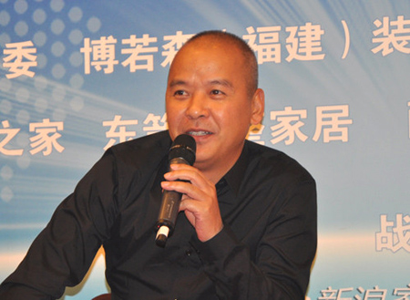 東箭完整家居董事長 陳杭閩