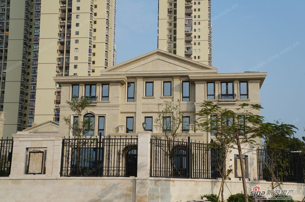 厦门宝龙御湖官邸_4390384-新浪乐居