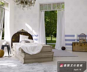 清凉一夏之白色家居