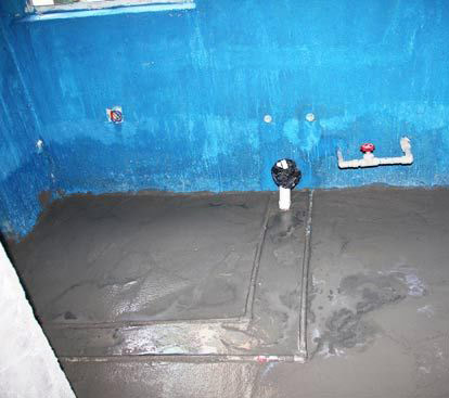 房顶防水层漏水 保护层要重做