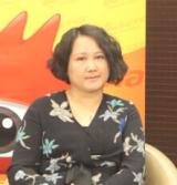 上海建材协会 秘书长 顾忆蓉