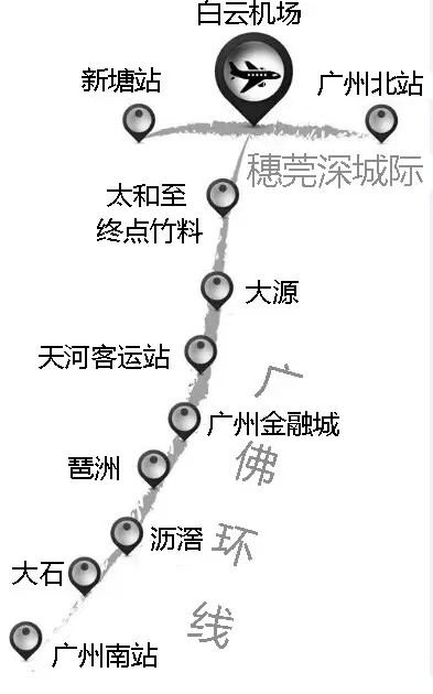 广州南站45分钟到香港!广深港高铁后年开通