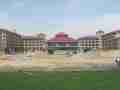 图为戴河首岭社区实景