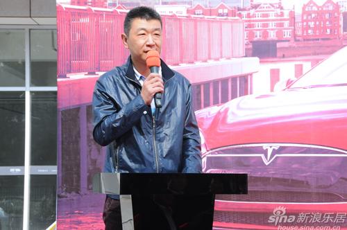 山东华驰董事长_山东能源董事长李伟