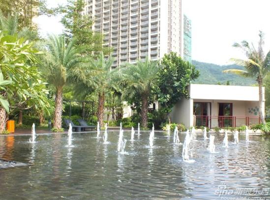 图为 和泓·假日阳光社区实景