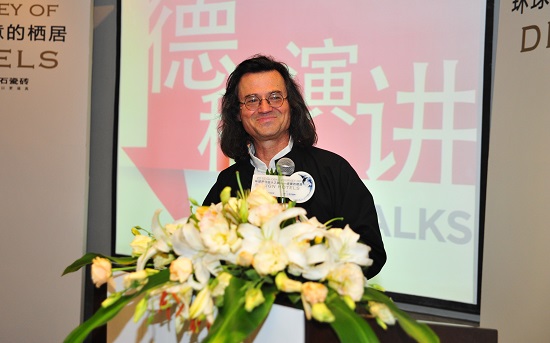 以色列国宝级设计师渡堂海 以色列国宝级设计师渡堂海