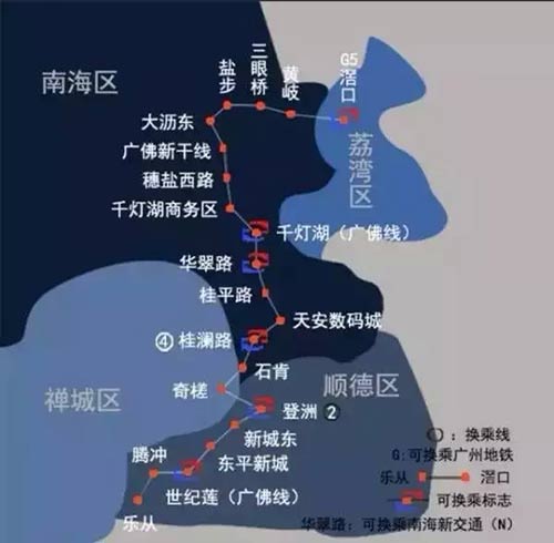 佛山地铁6号线