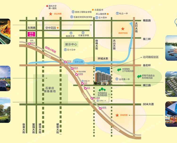 栾城区的人口_栾城区古运粮河线路图