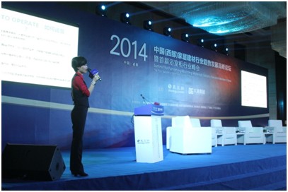 2014中国(西部)家居建材行业趋势发展高峰论坛