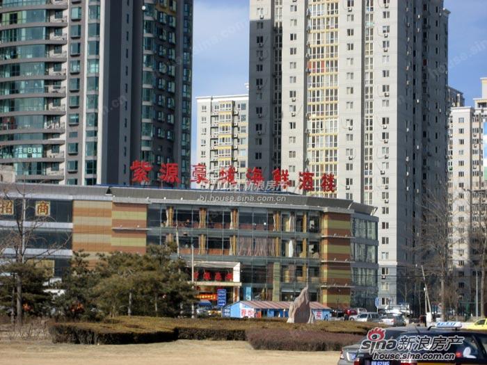 新天地海鲜酒楼_上海新天地_散花新天地户型